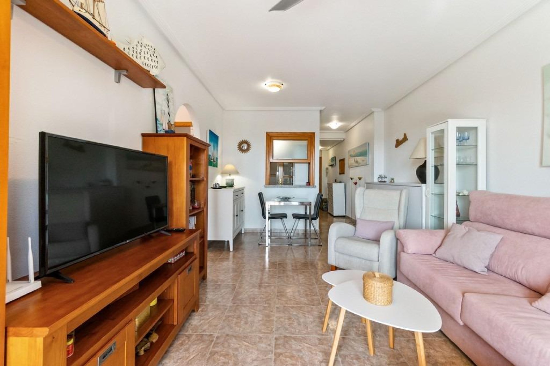 Resale - Apartment - Orihuela Costa - Campoamor