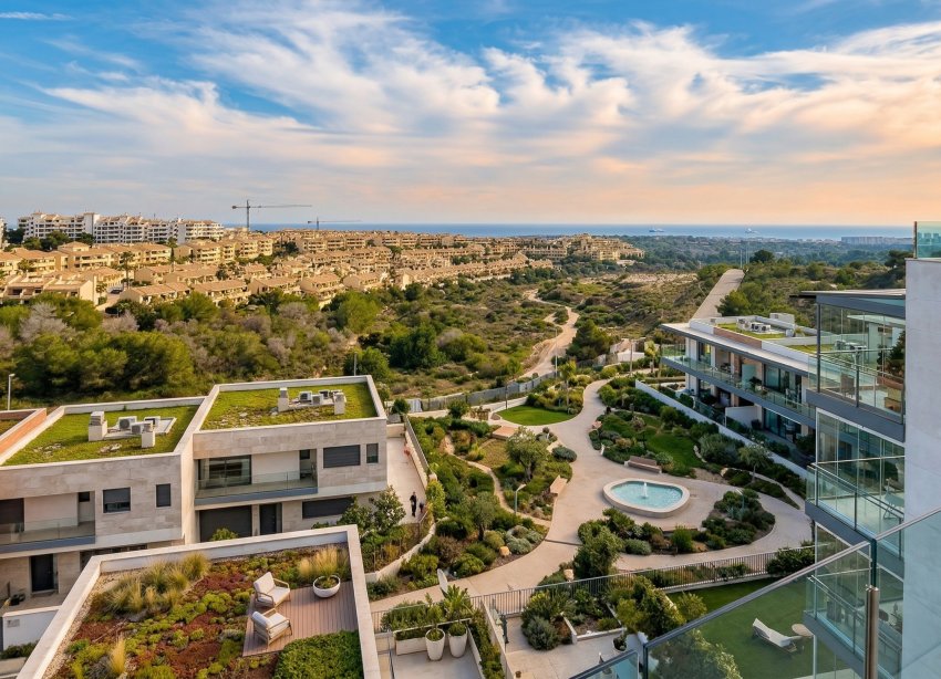 Resale - Apartment - Orihuela Costa - Campoamor