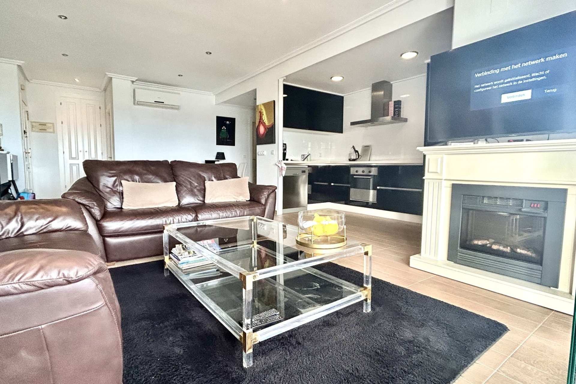 Resale - Apartment - Orihuela Costa - Campoamor