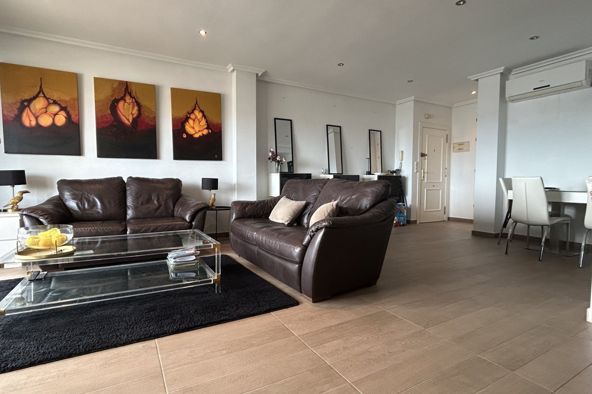 Resale - Apartment - Orihuela Costa - Campoamor