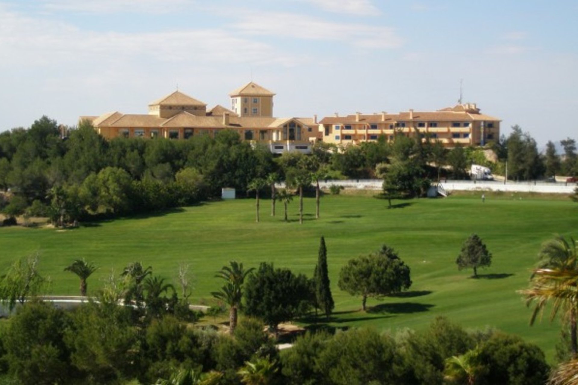 Resale - Apartment - Orihuela Costa - Campoamor