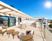 Resale - Apartment - Orihuela Costa - Campoamor