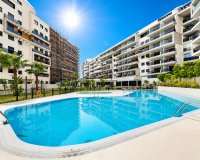 Resale - Apartment - Orihuela Costa - Campoamor