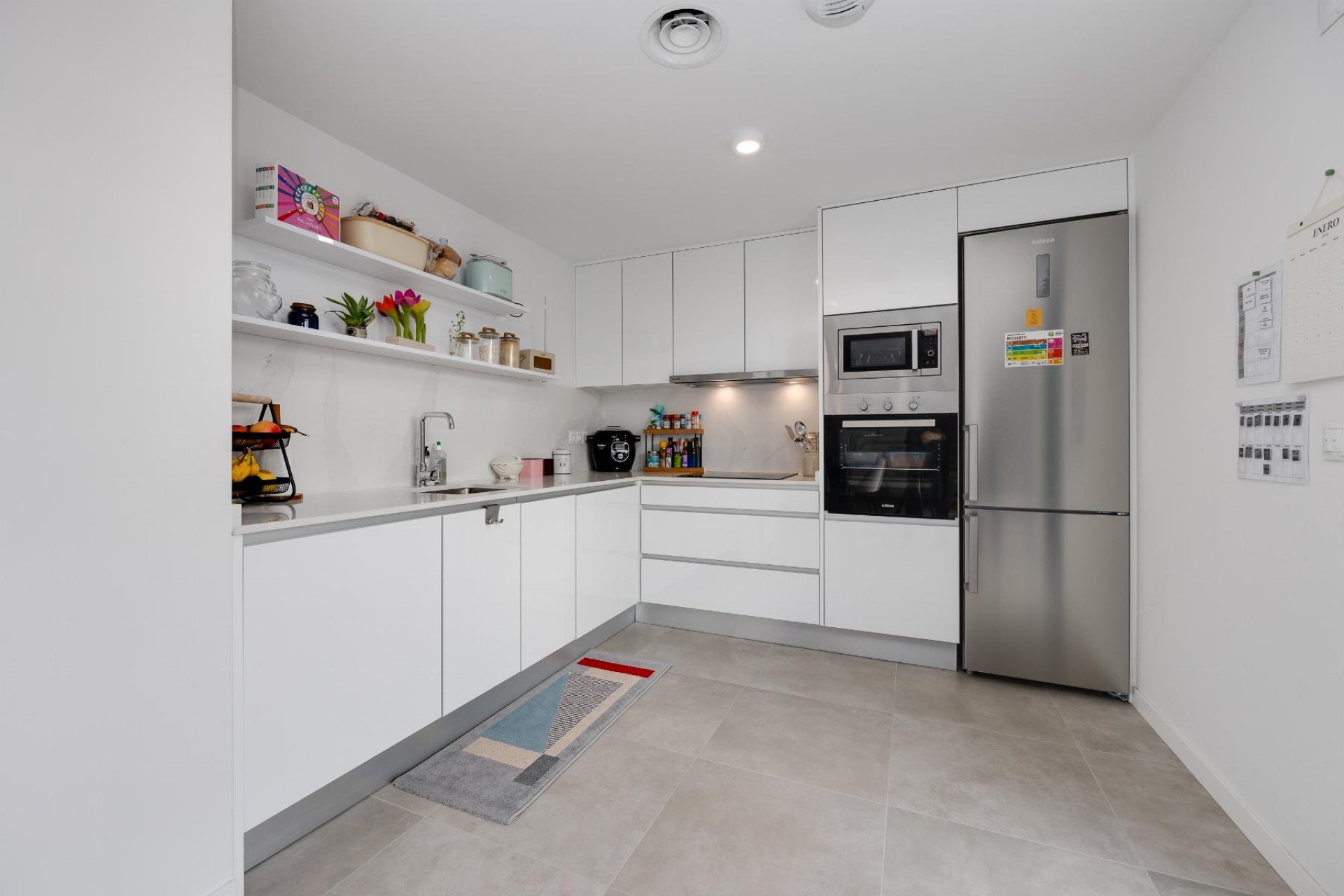Resale - Apartment - Orihuela Costa - Campoamor
