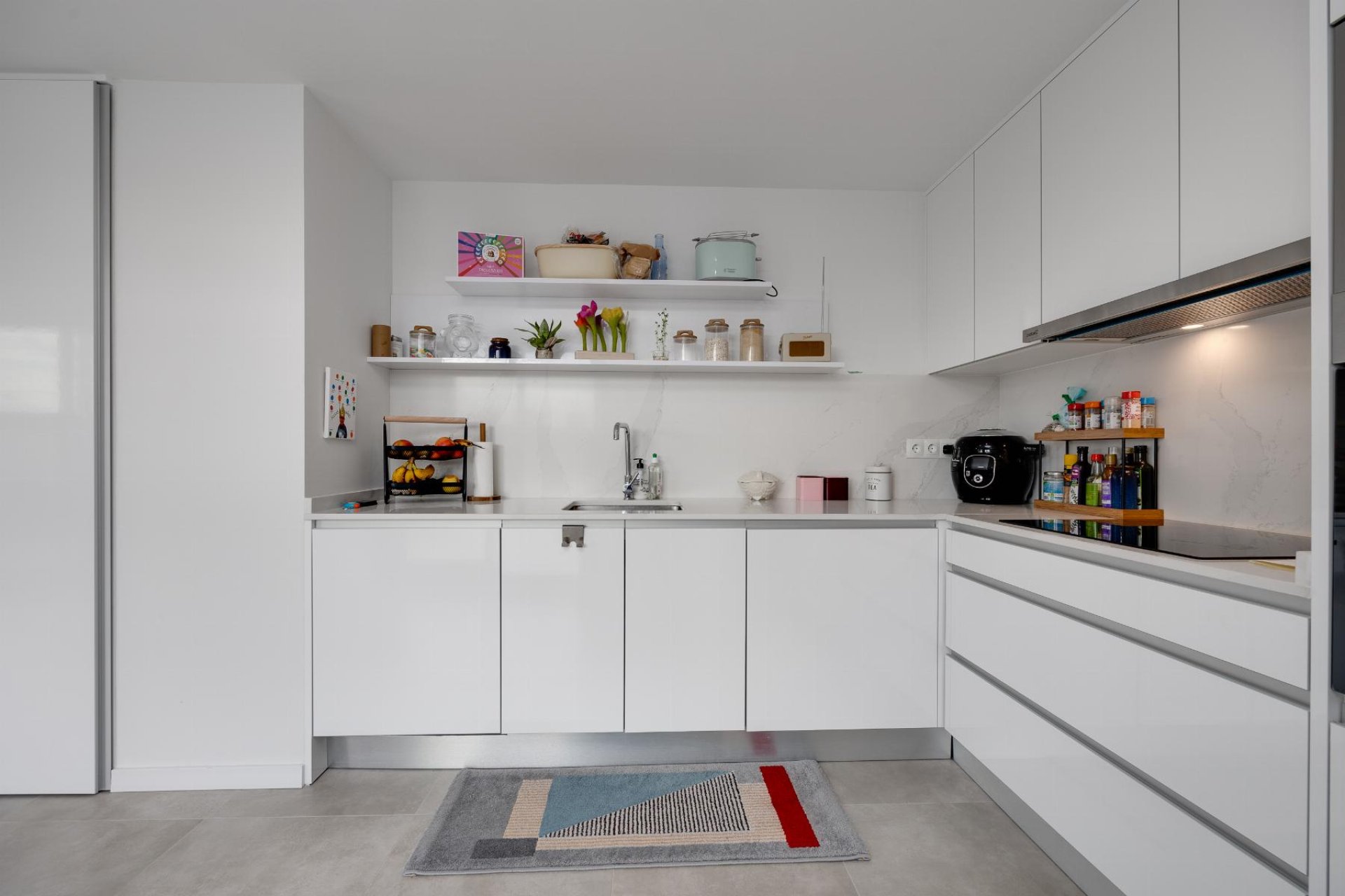 Resale - Apartment - Orihuela Costa - Campoamor