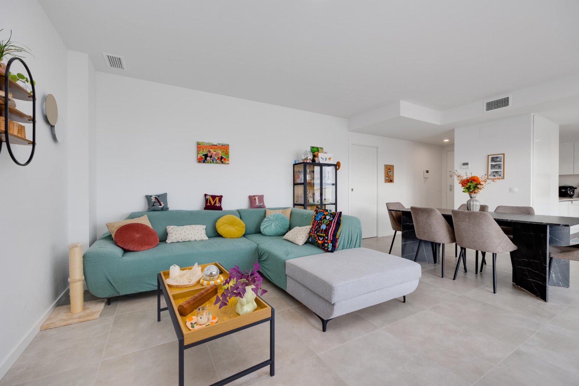 Resale - Apartment - Orihuela Costa - Campoamor