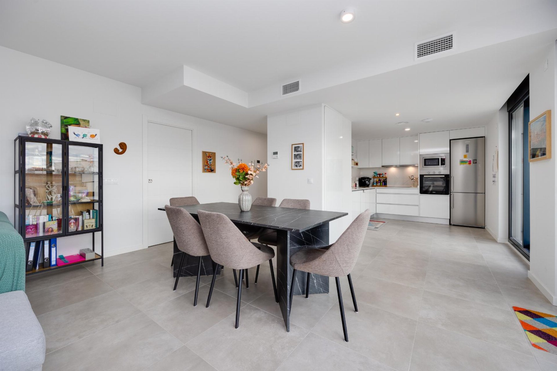 Resale - Apartment - Orihuela Costa - Campoamor