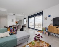 Resale - Apartment - Orihuela Costa - Campoamor