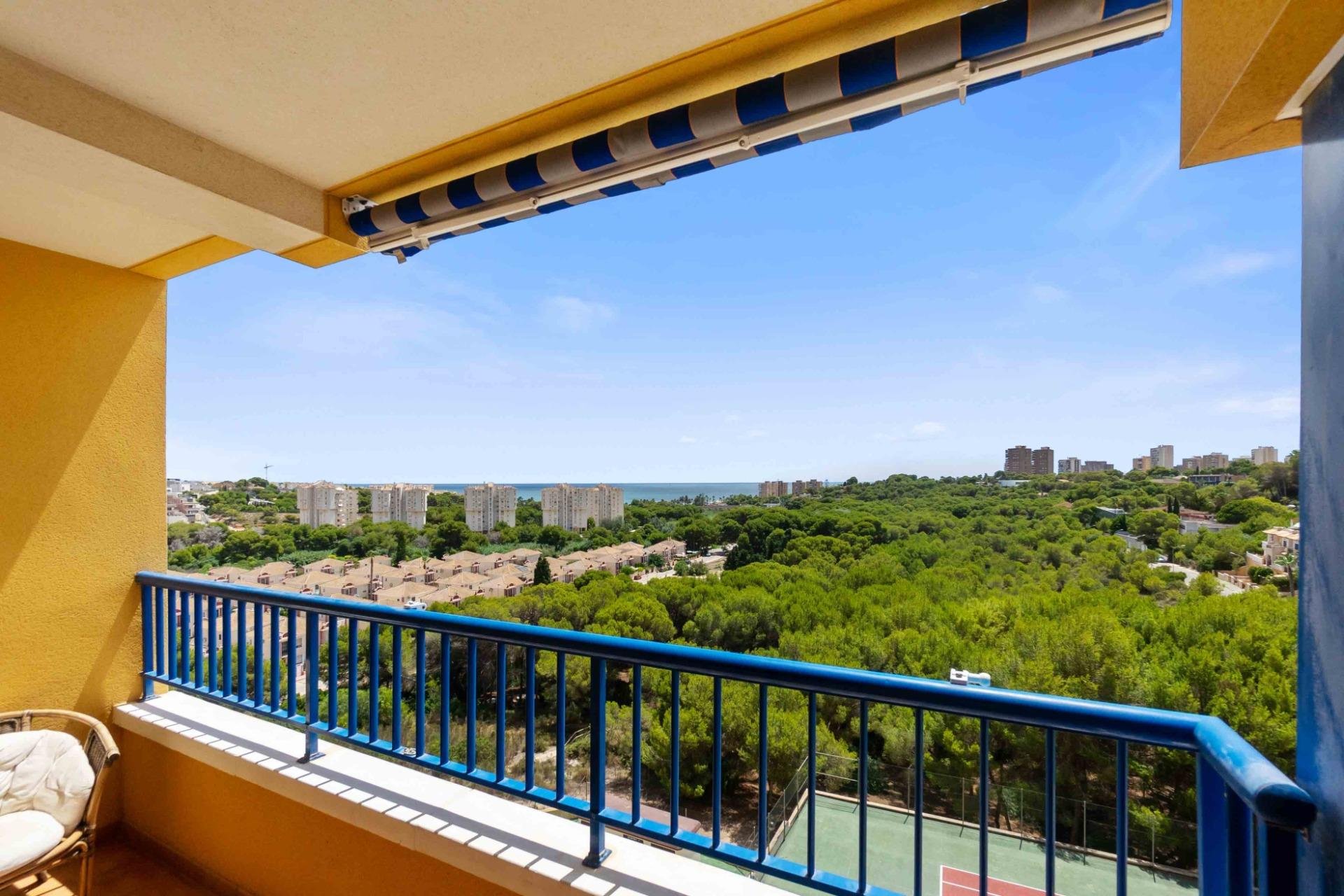 Resale - Apartment - Orihuela Costa - Campoamor