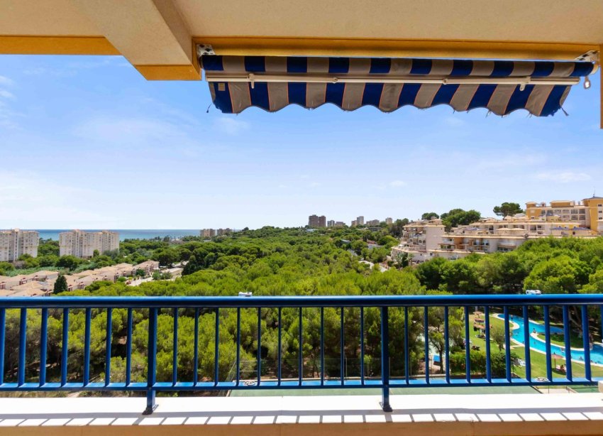 Resale - Apartment - Orihuela Costa - Campoamor