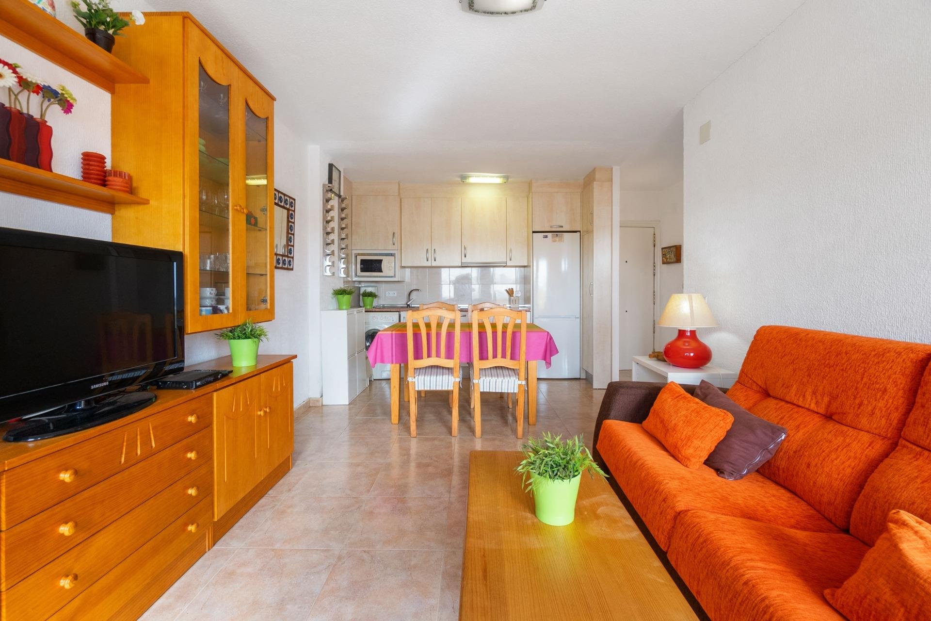 Resale - Apartment - Orihuela Costa - Campoamor