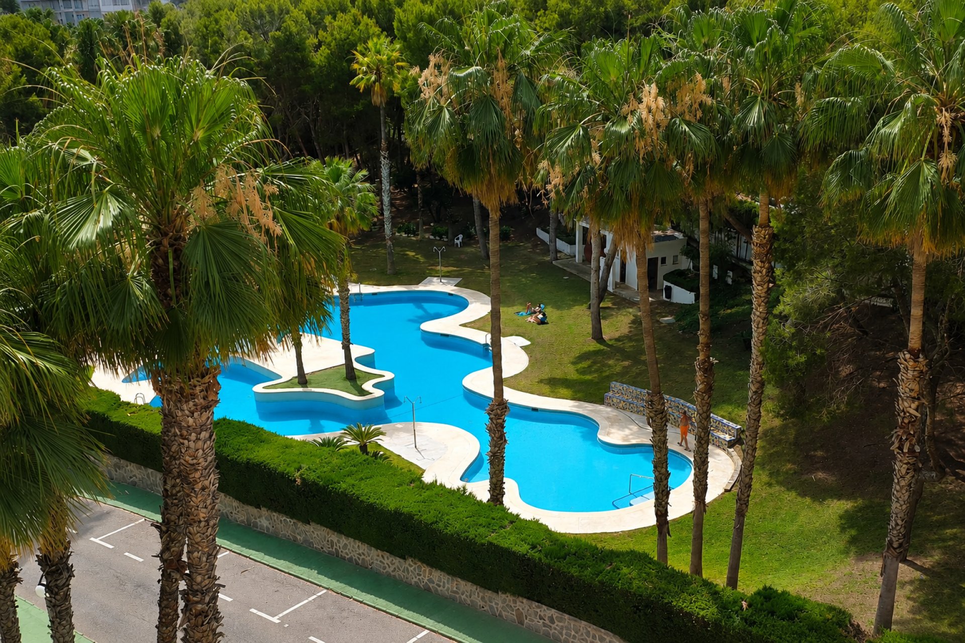 Resale - Apartment - Orihuela Costa - Campoamor