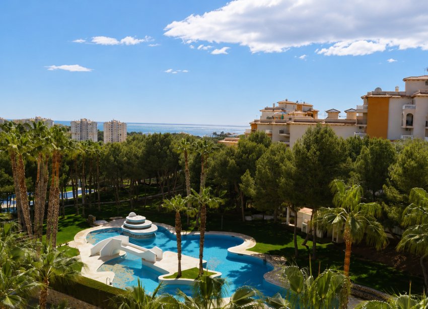Resale - Apartment - Orihuela Costa - Campoamor