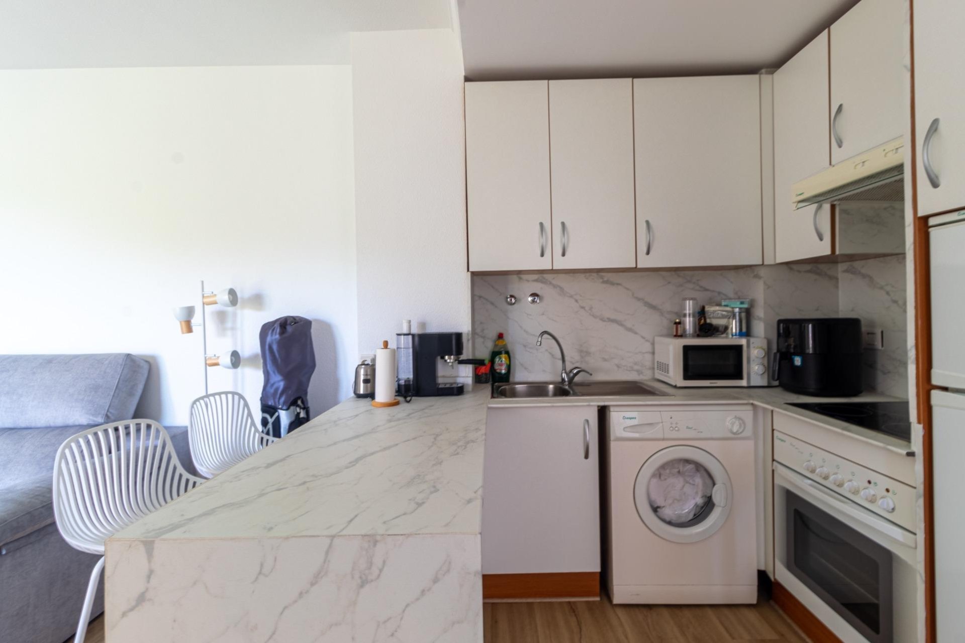 Resale - Apartment - Orihuela Costa - Campoamor