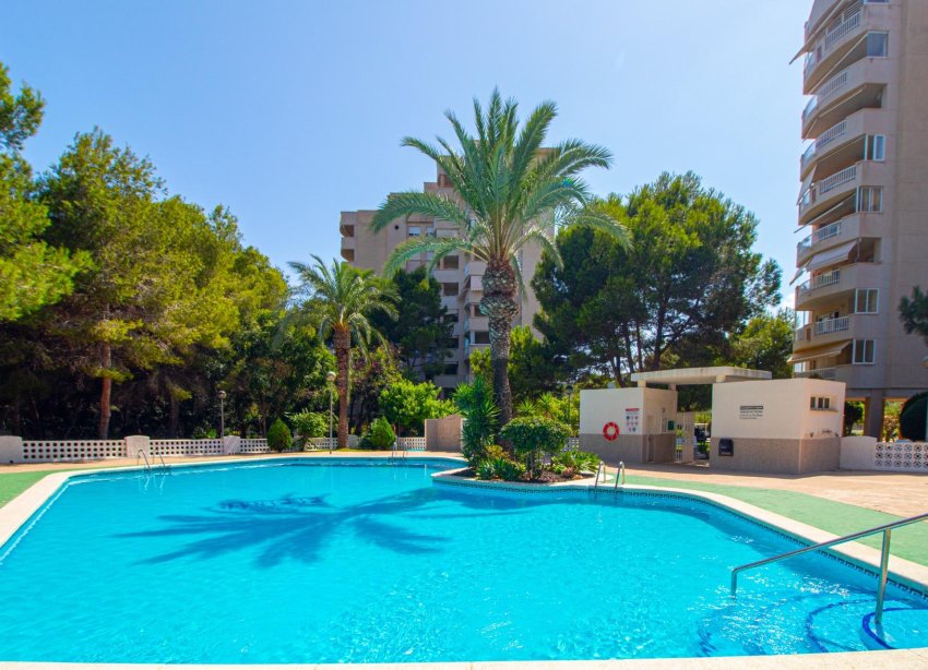 Resale - Apartment - Orihuela Costa - Campoamor