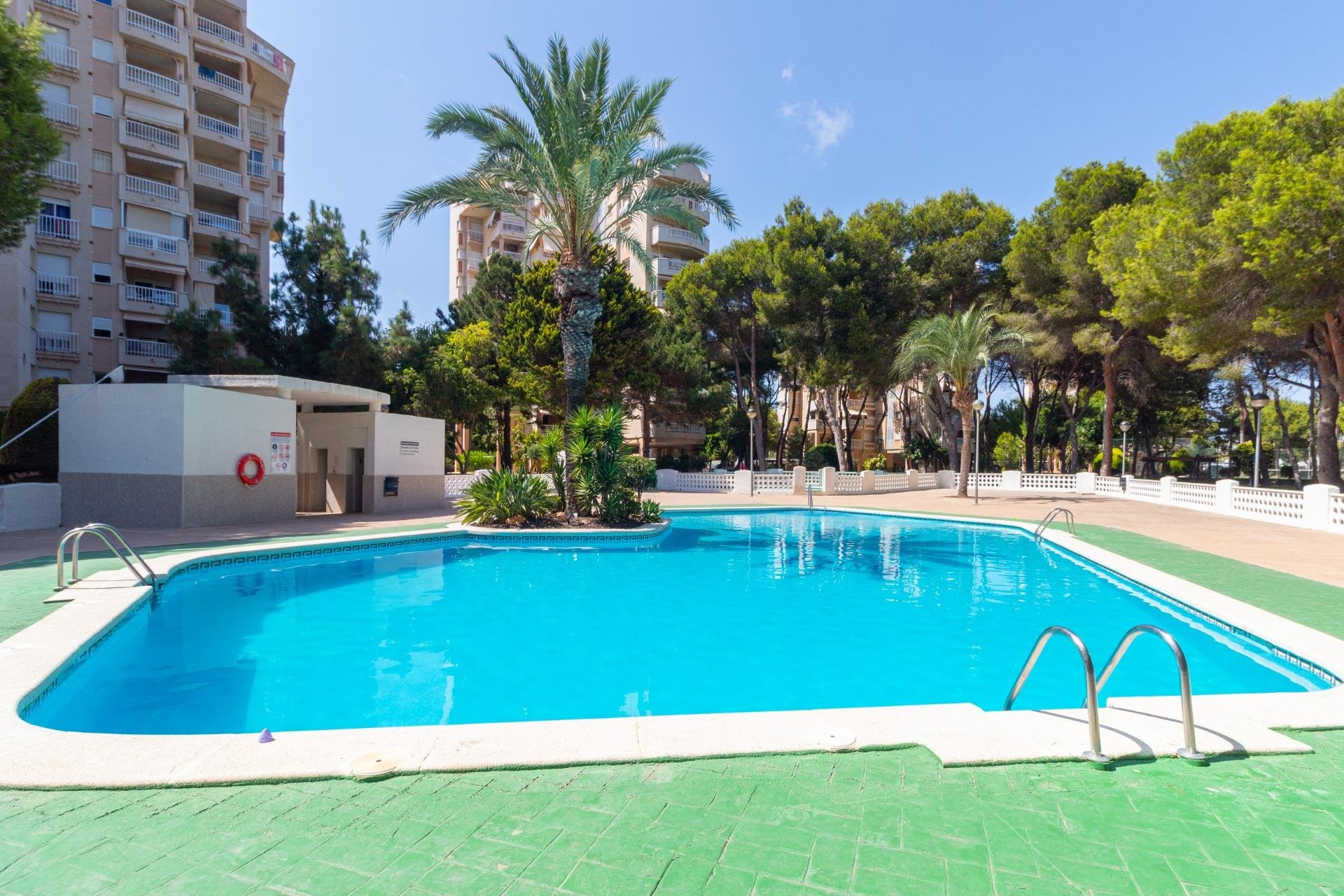 Resale - Apartment - Orihuela Costa - Campoamor