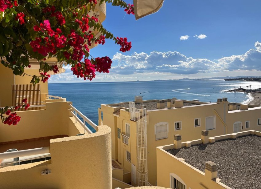 Resale - Apartment - Orihuela Costa - Campoamor