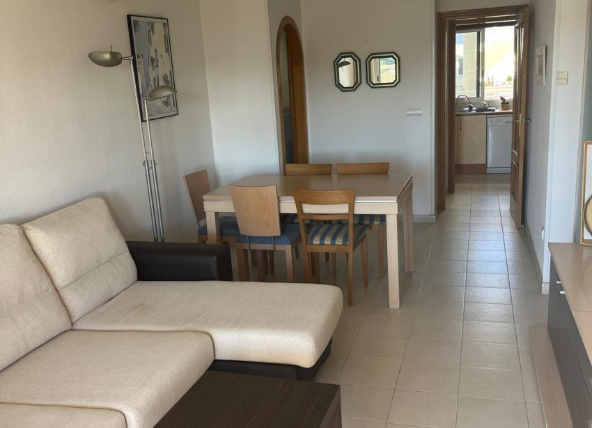 Resale - Apartment - Orihuela Costa - Campoamor