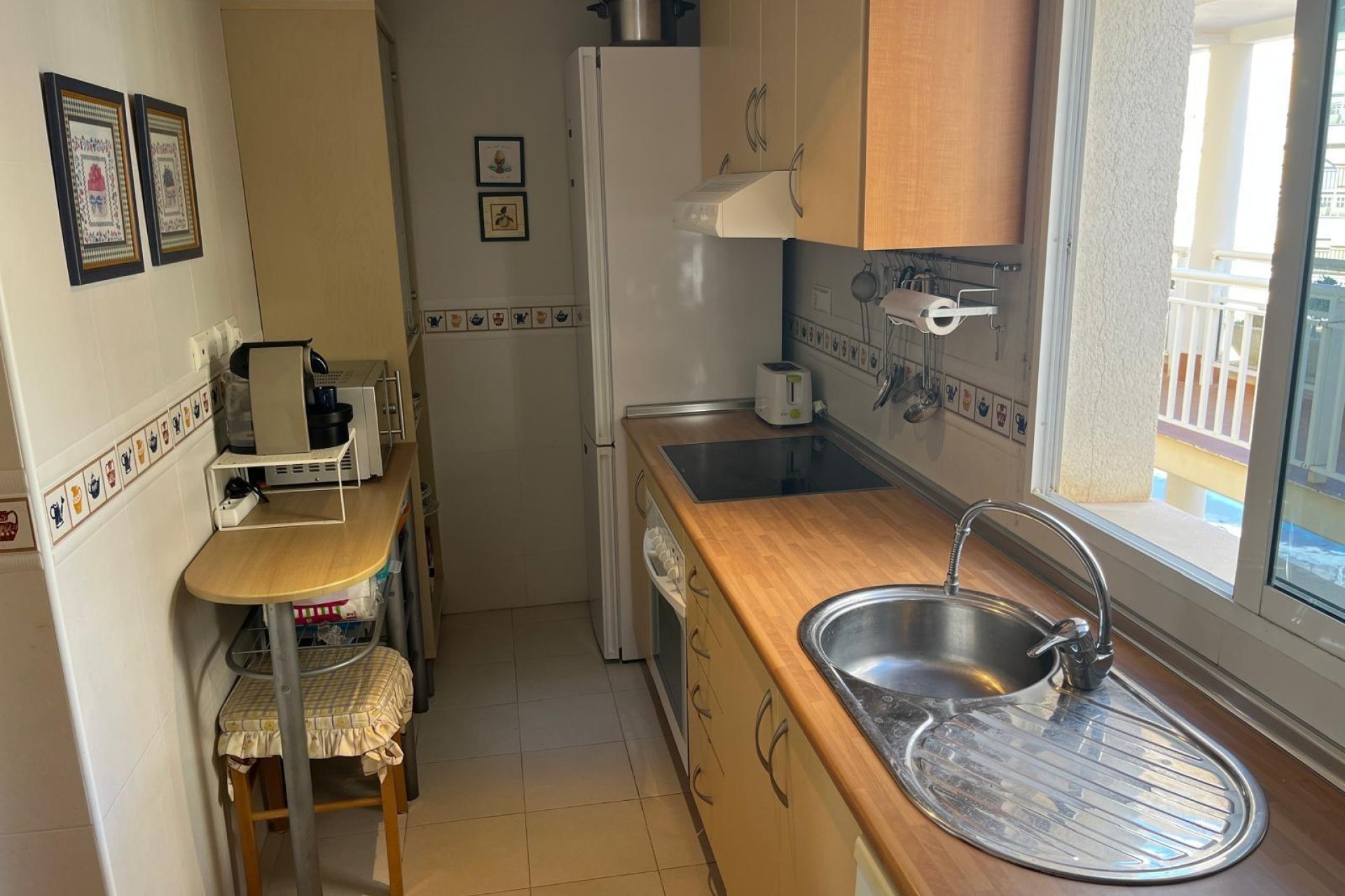 Resale - Apartment - Orihuela Costa - Campoamor