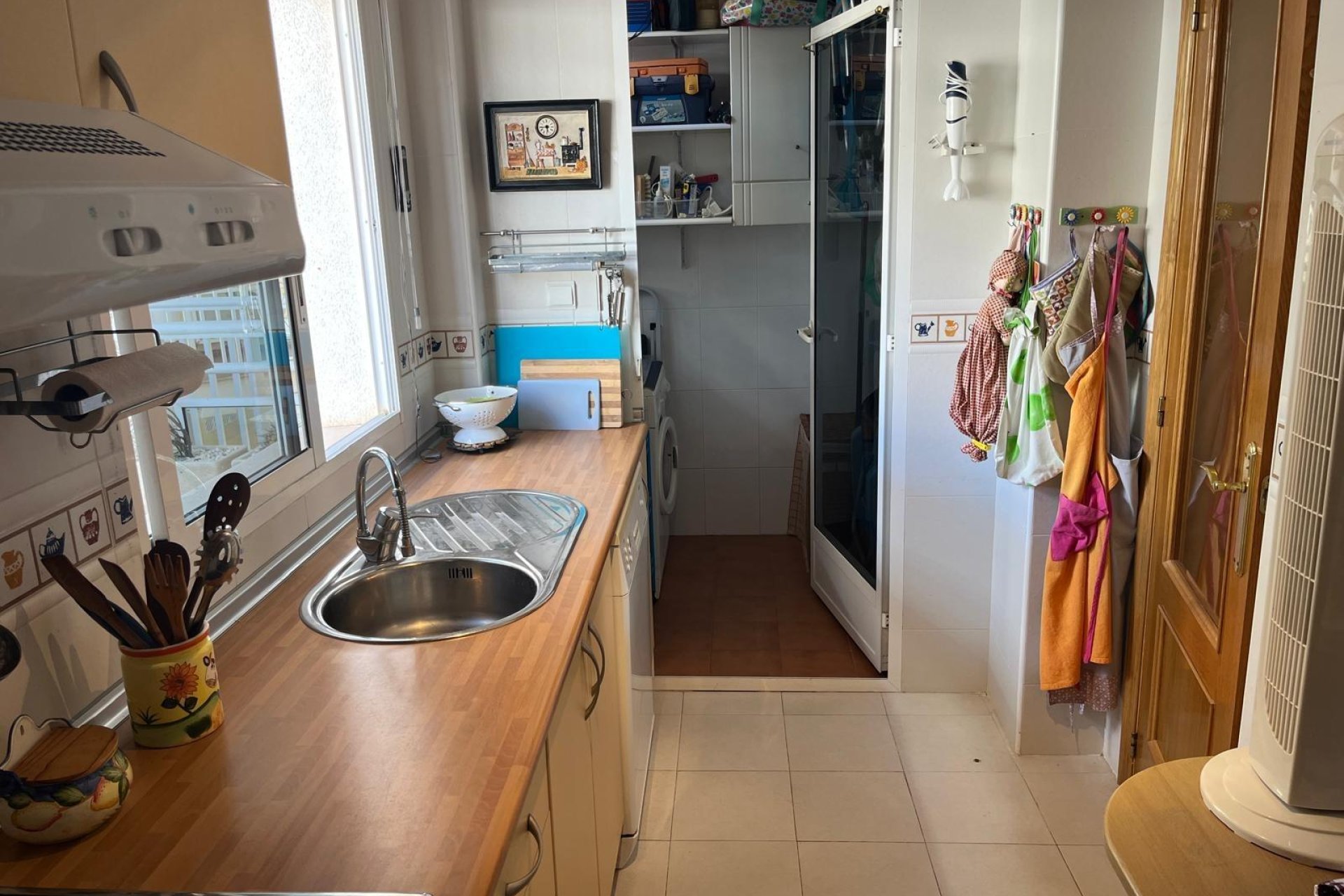 Resale - Apartment - Orihuela Costa - Campoamor
