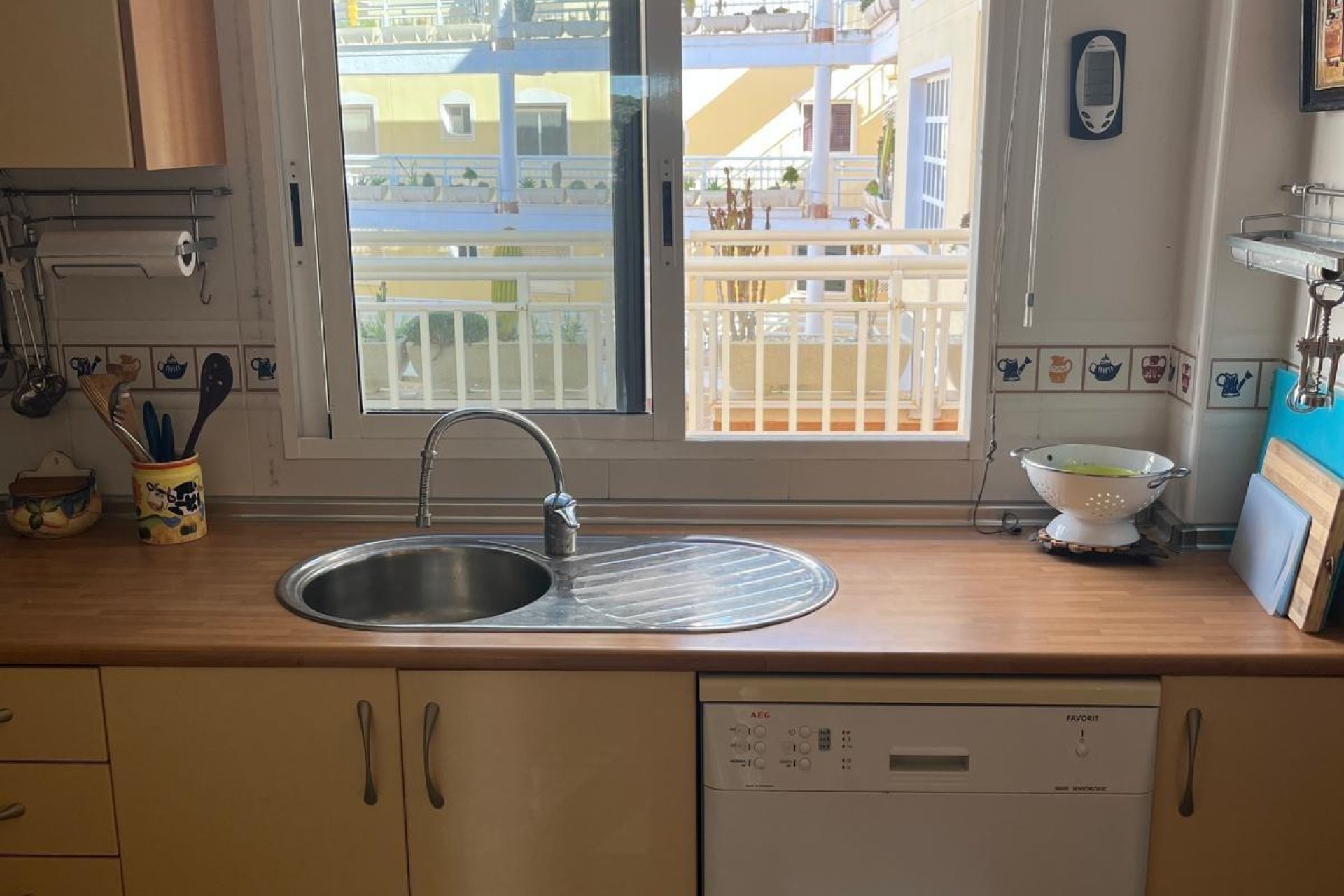 Resale - Apartment - Orihuela Costa - Campoamor