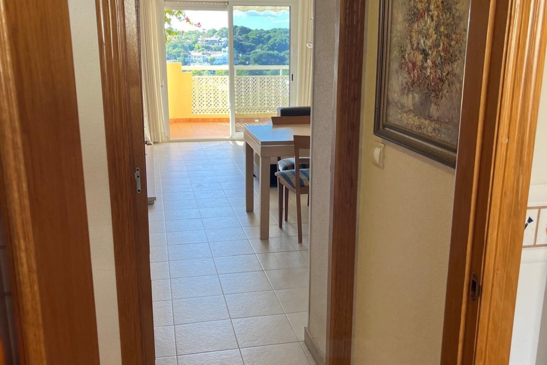 Resale - Apartment - Orihuela Costa - Campoamor