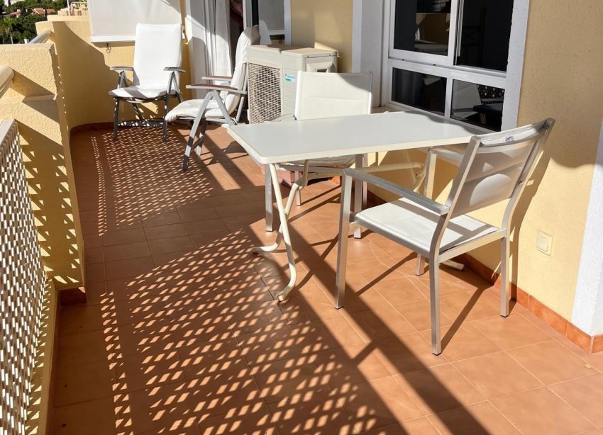 Resale - Apartment - Orihuela Costa - Campoamor