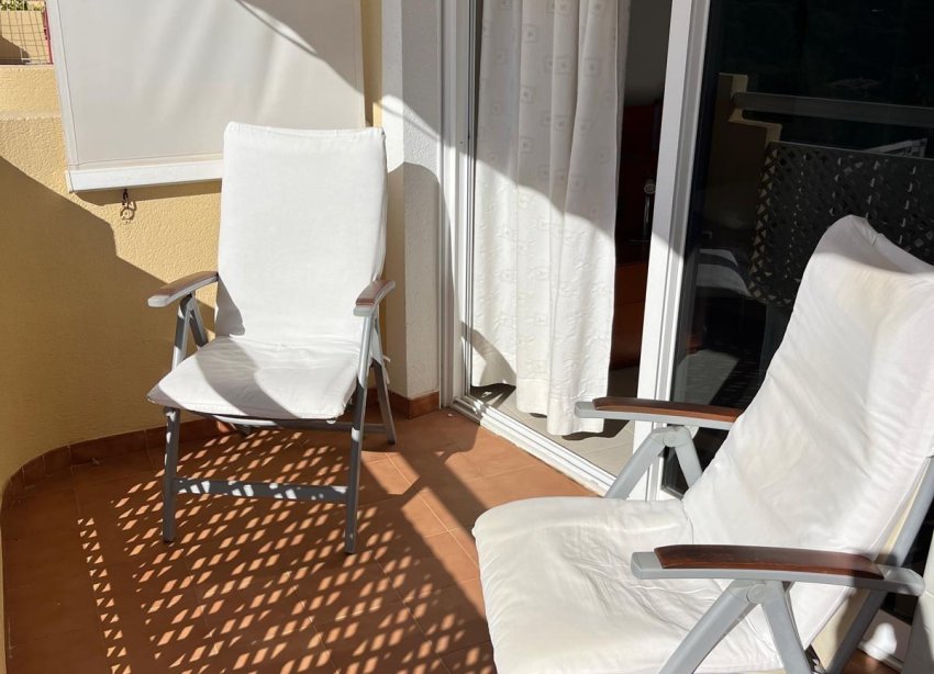 Resale - Apartment - Orihuela Costa - Campoamor