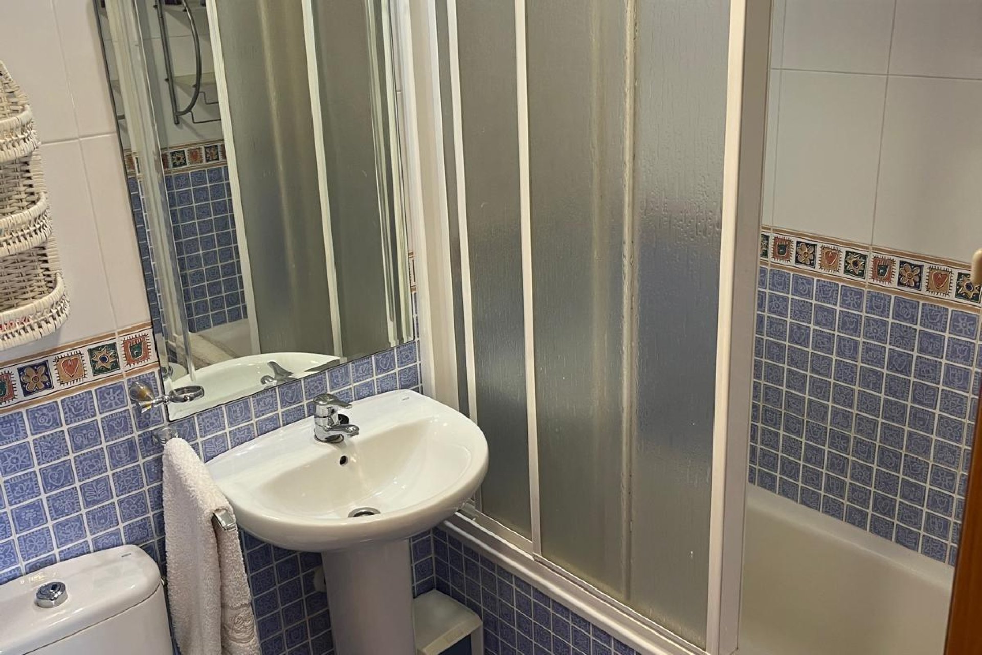 Resale - Apartment - Orihuela Costa - Campoamor