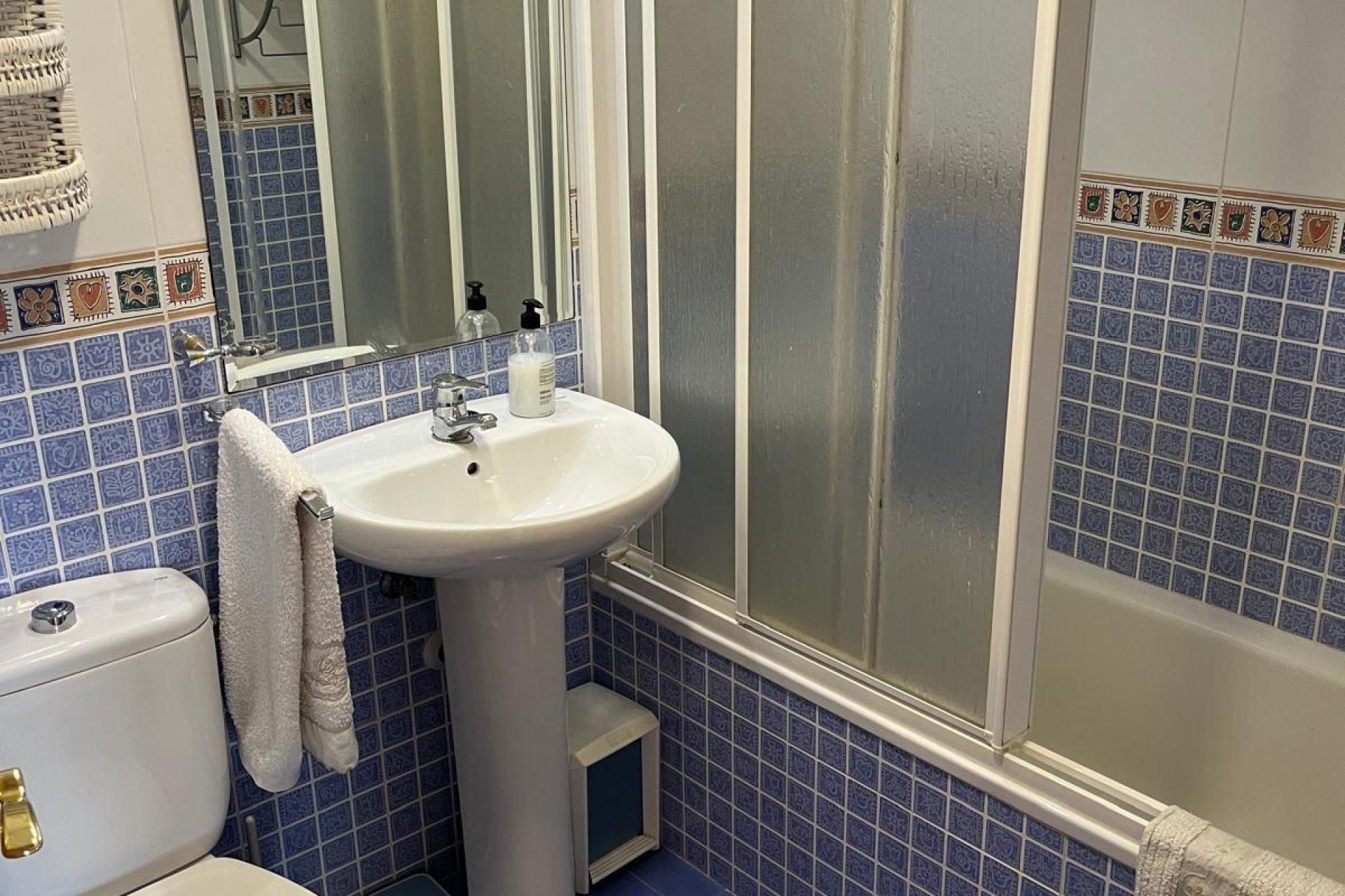 Resale - Apartment - Orihuela Costa - Campoamor