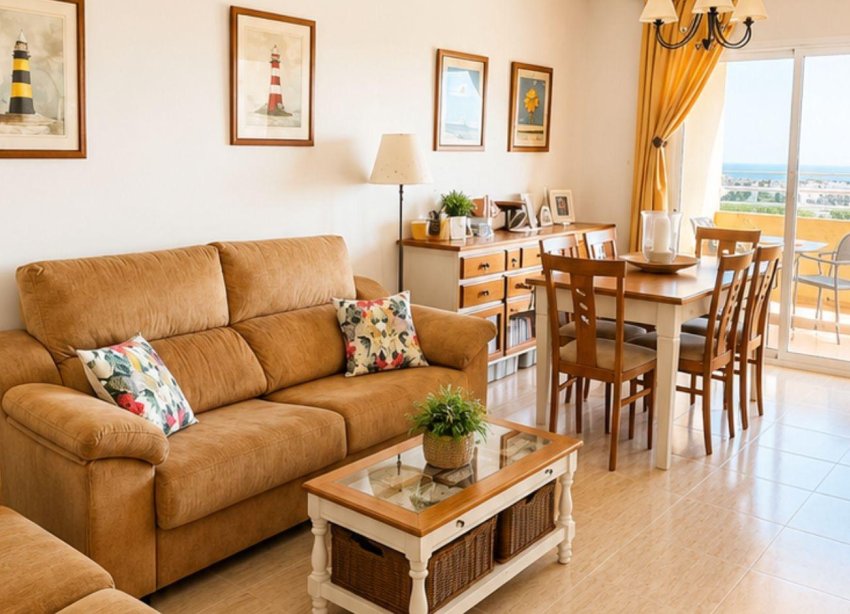 Resale - Apartment - Orihuela Costa - Campoamor