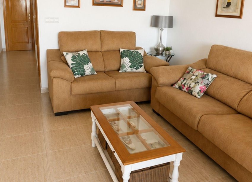 Resale - Apartment - Orihuela Costa - Campoamor