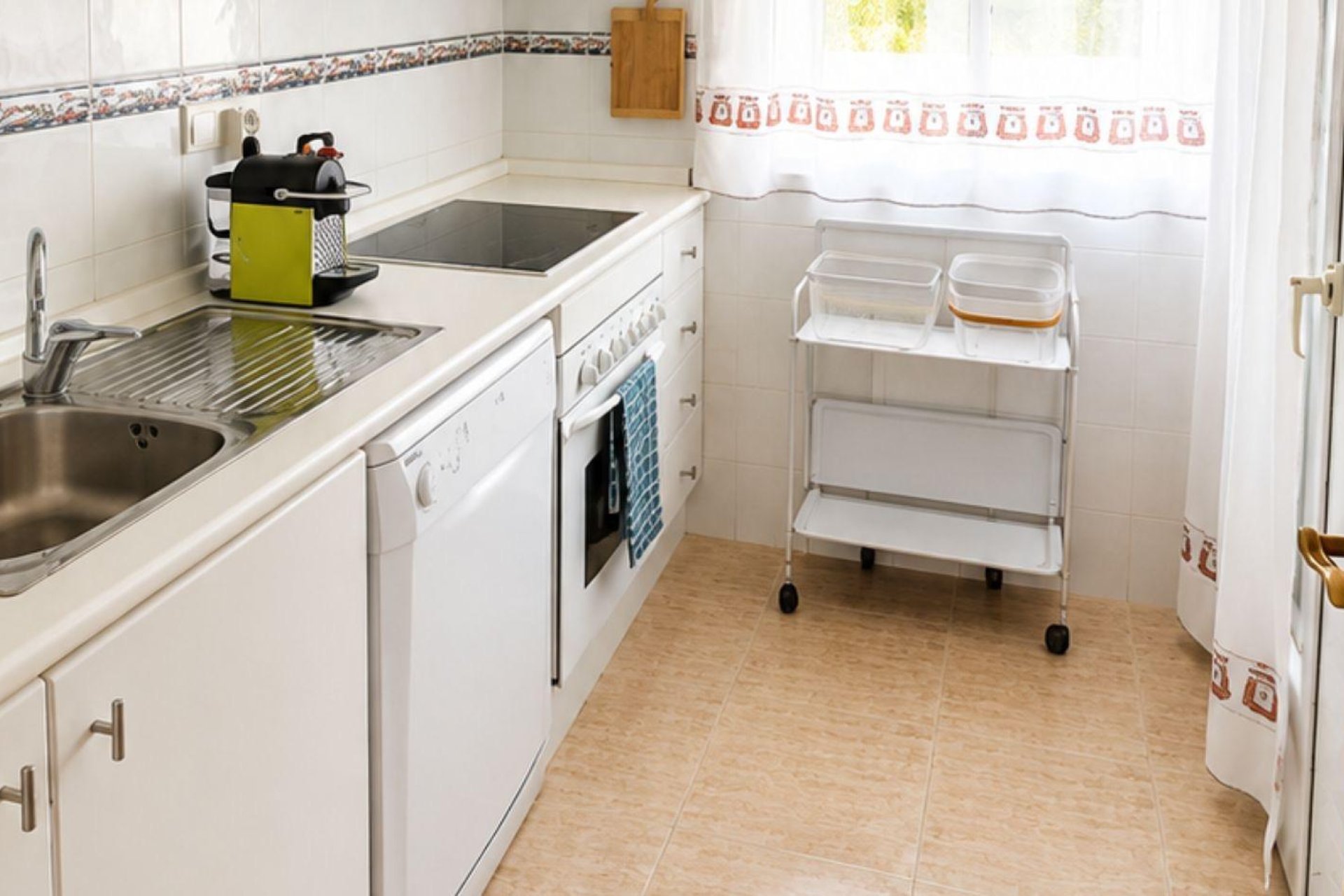 Resale - Apartment - Orihuela Costa - Campoamor