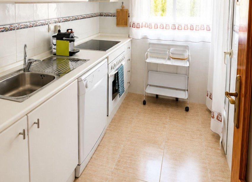 Resale - Apartment - Orihuela Costa - Campoamor