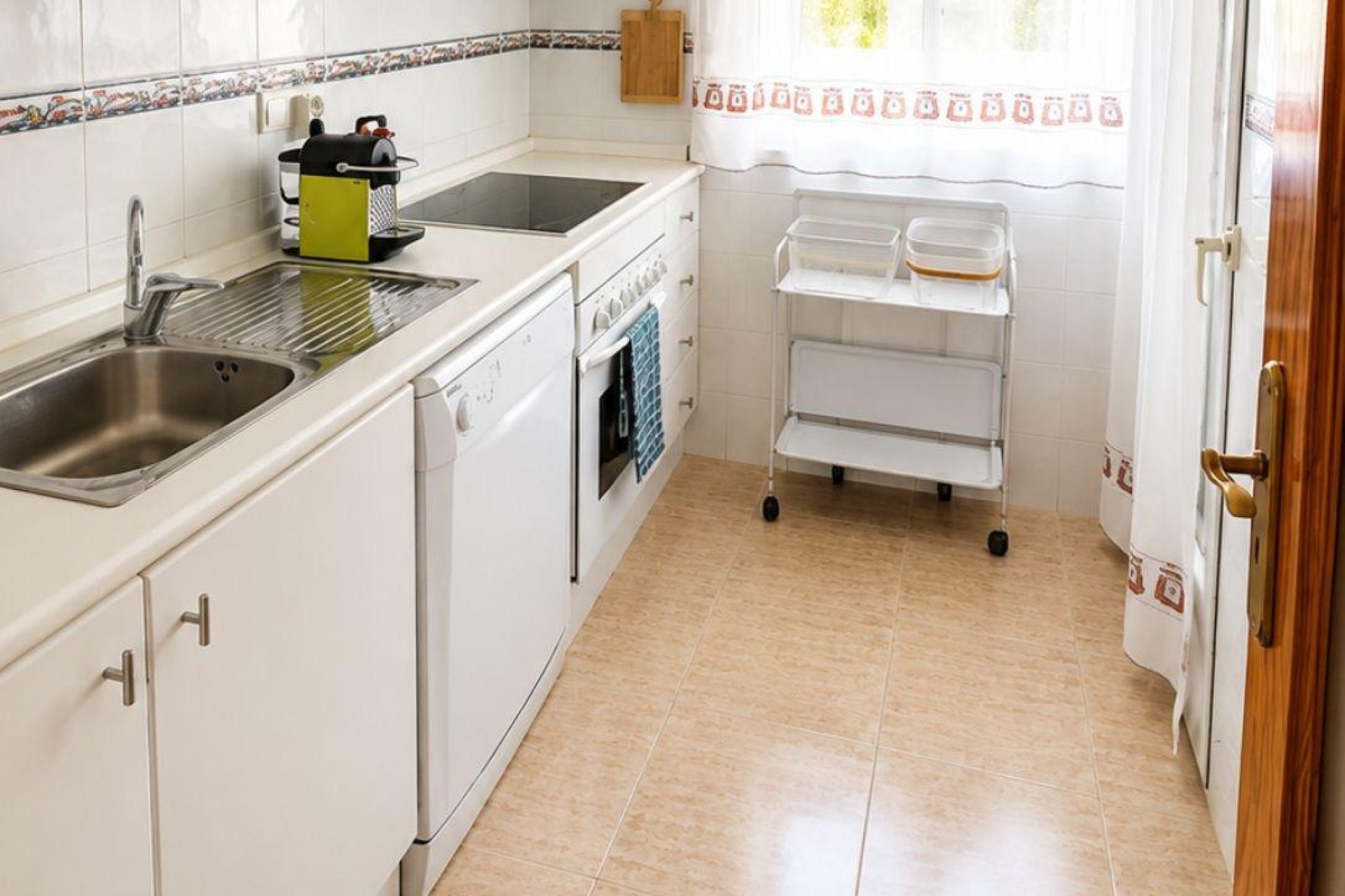 Resale - Apartment - Orihuela Costa - Campoamor