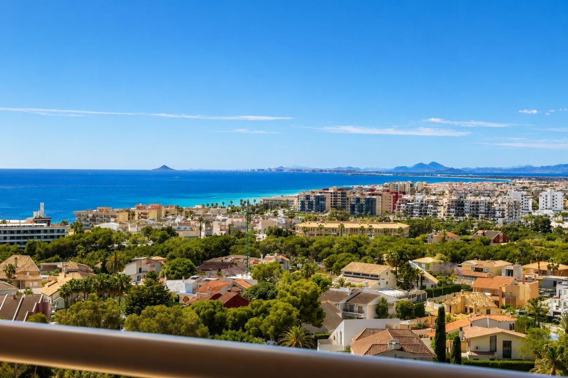 Resale - Apartment - Orihuela Costa - Campoamor