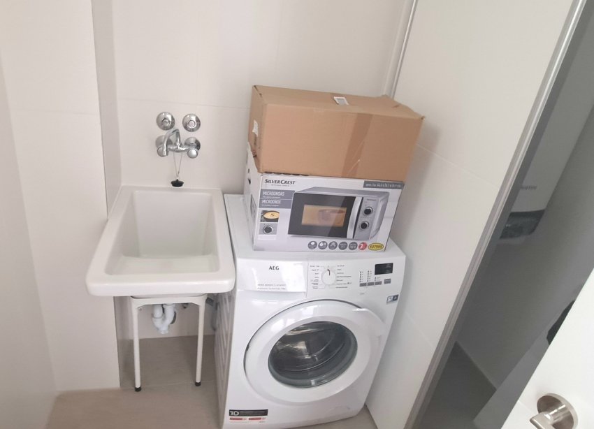 Resale - Apartment - Orihuela Costa - Costa Blanca