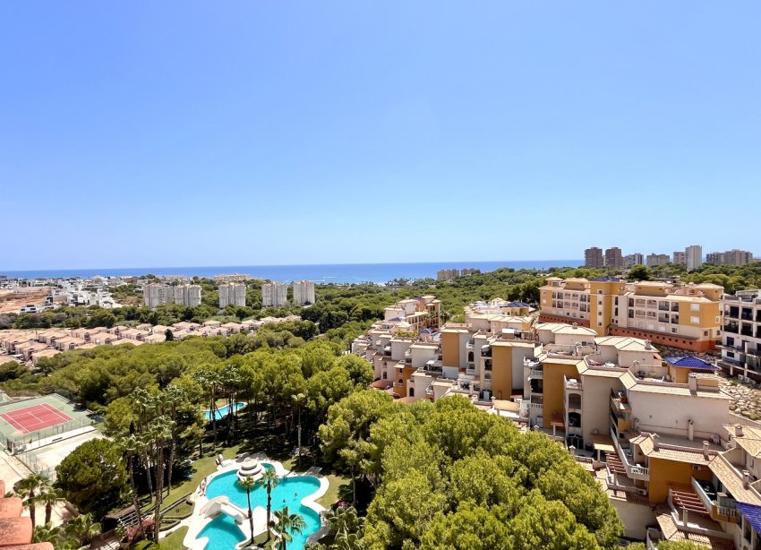 Resale - Apartment - Orihuela Costa - Dehesa De Campoamor
