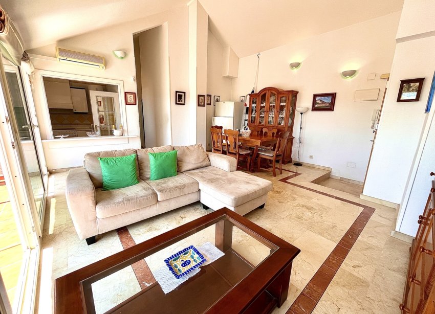 Resale - Apartment - Orihuela Costa - Dehesa De Campoamor