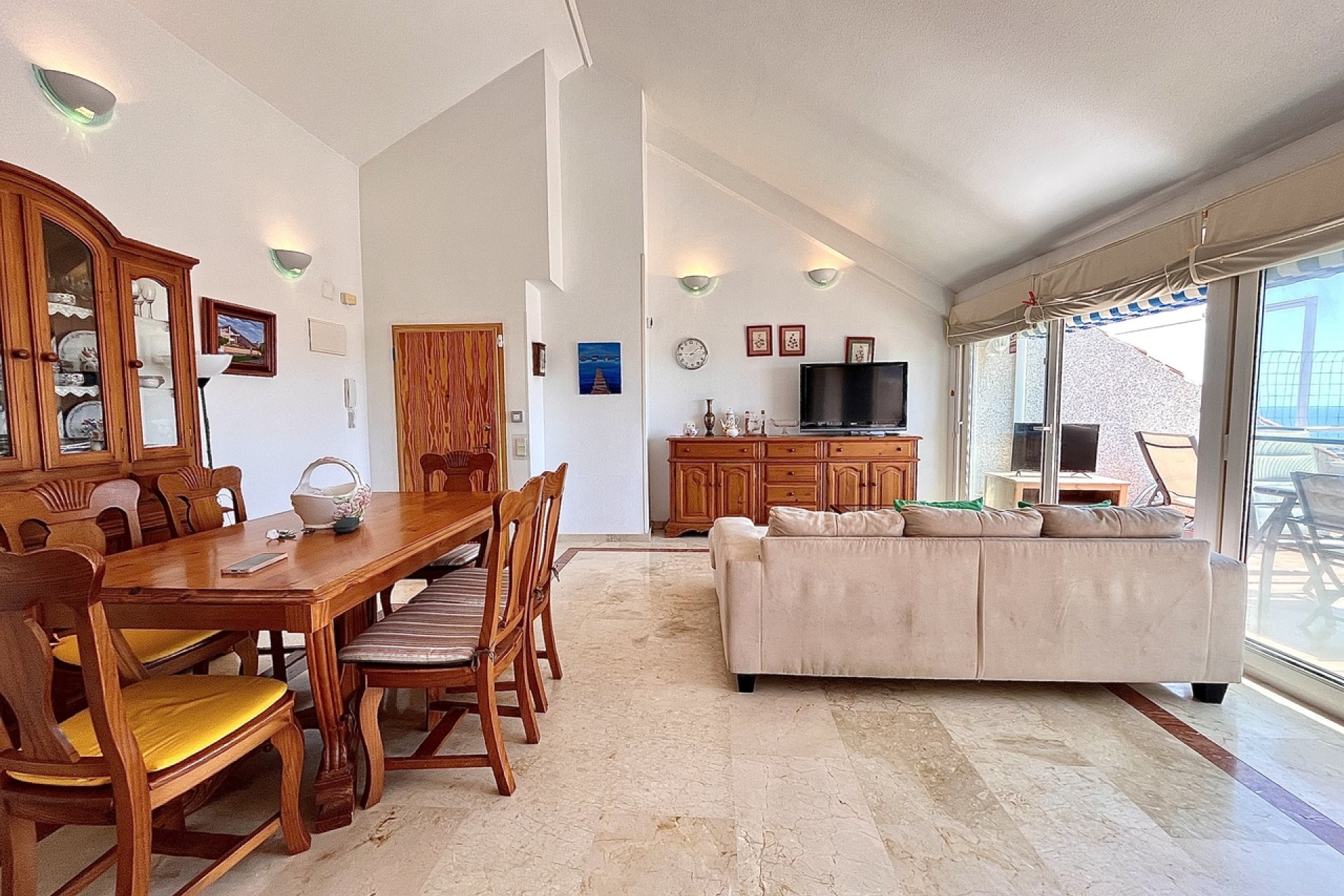 Resale - Apartment - Orihuela Costa - Dehesa De Campoamor