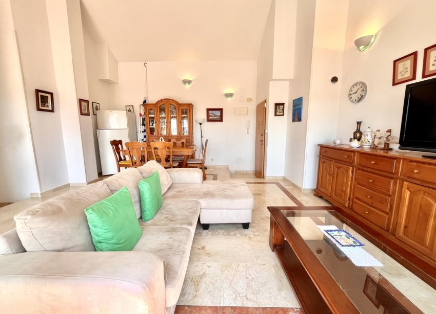 Resale - Apartment - Orihuela Costa - Dehesa De Campoamor