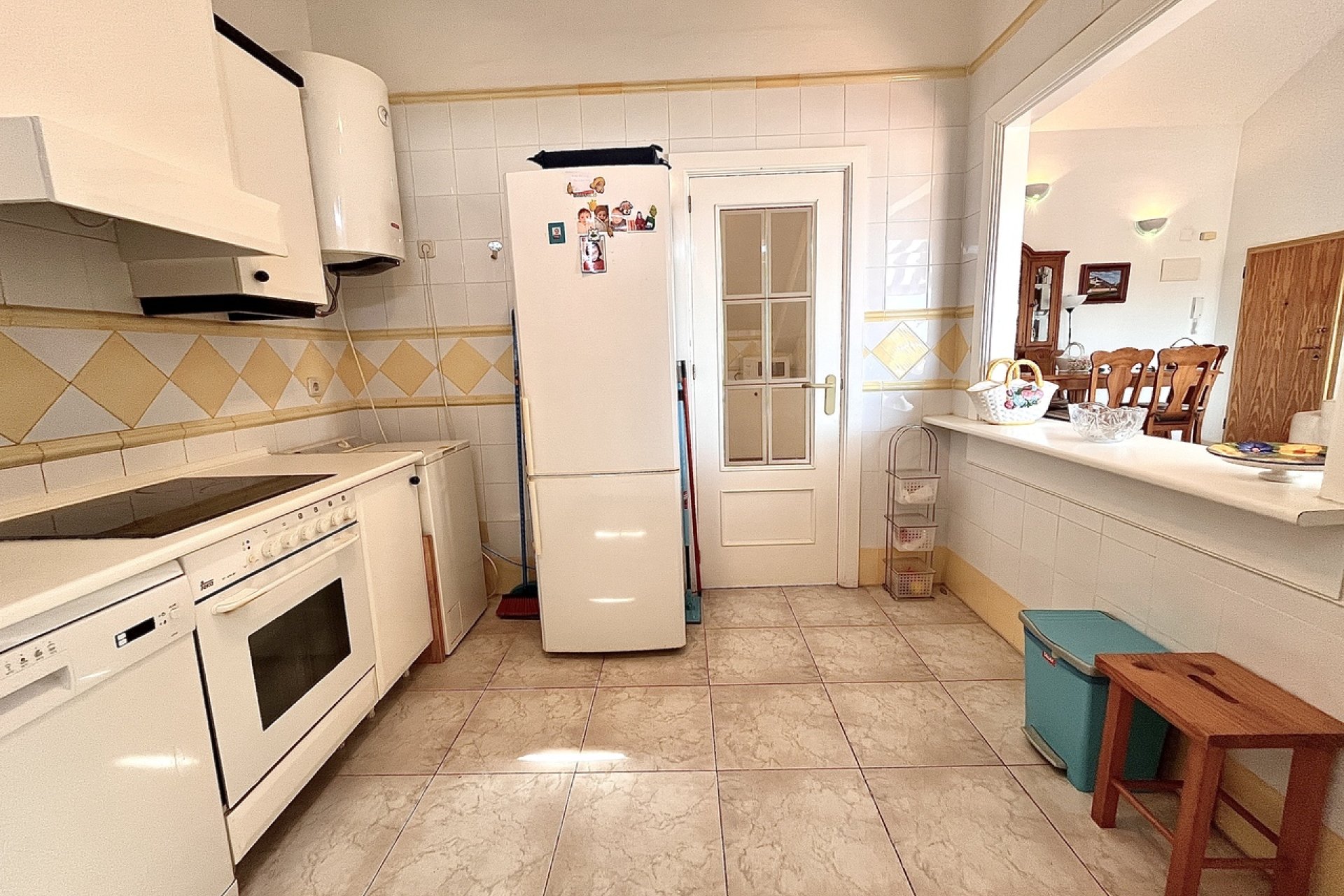 Resale - Apartment - Orihuela Costa - Dehesa De Campoamor