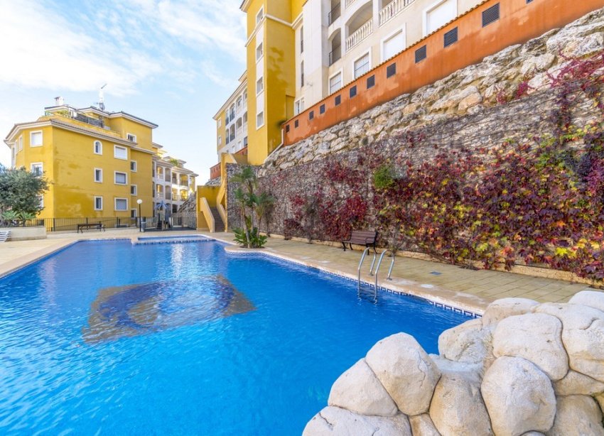 Resale - Apartment - Orihuela Costa - Dehesa De Campoamor