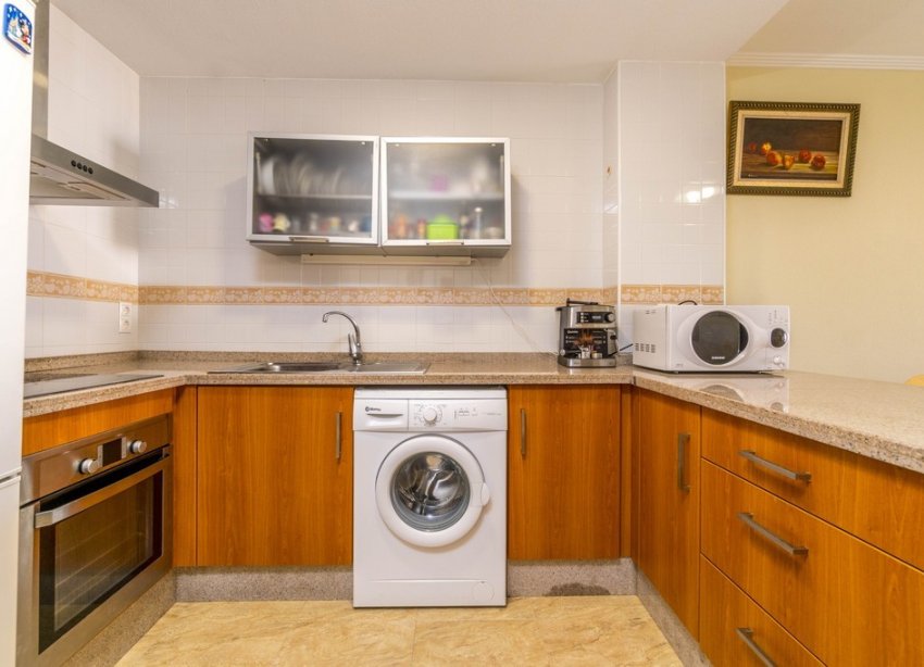 Resale - Apartment - Orihuela Costa - Dehesa De Campoamor