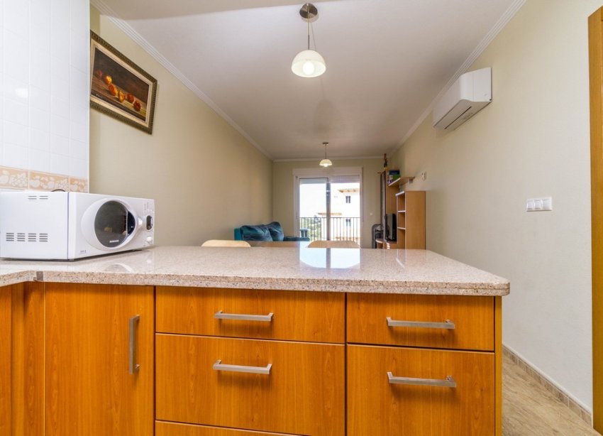 Resale - Apartment - Orihuela Costa - Dehesa De Campoamor