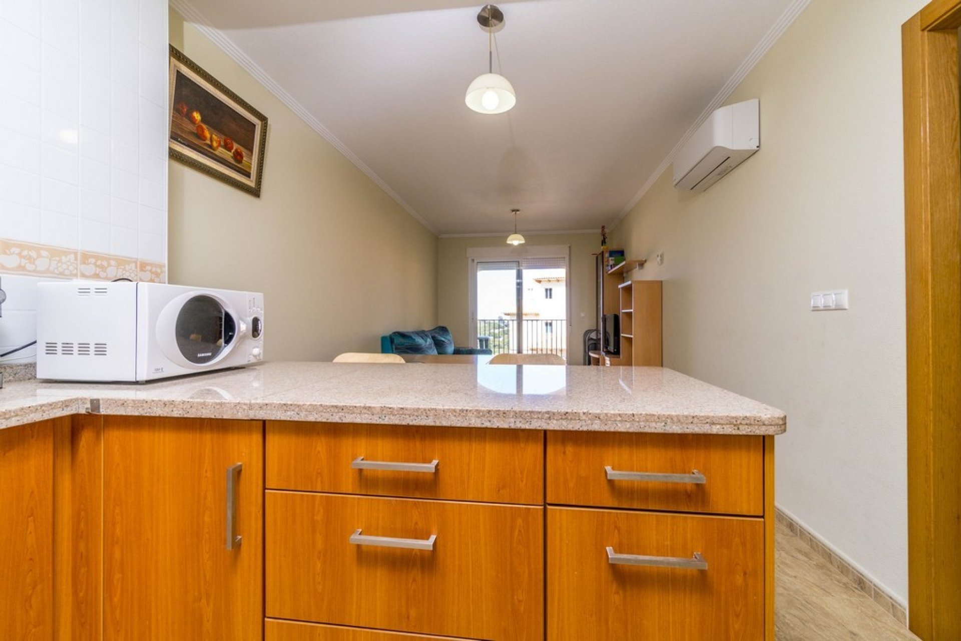 Resale - Apartment - Orihuela Costa - Dehesa De Campoamor