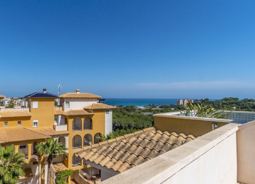 Resale - Apartment - Orihuela Costa - Dehesa De Campoamor