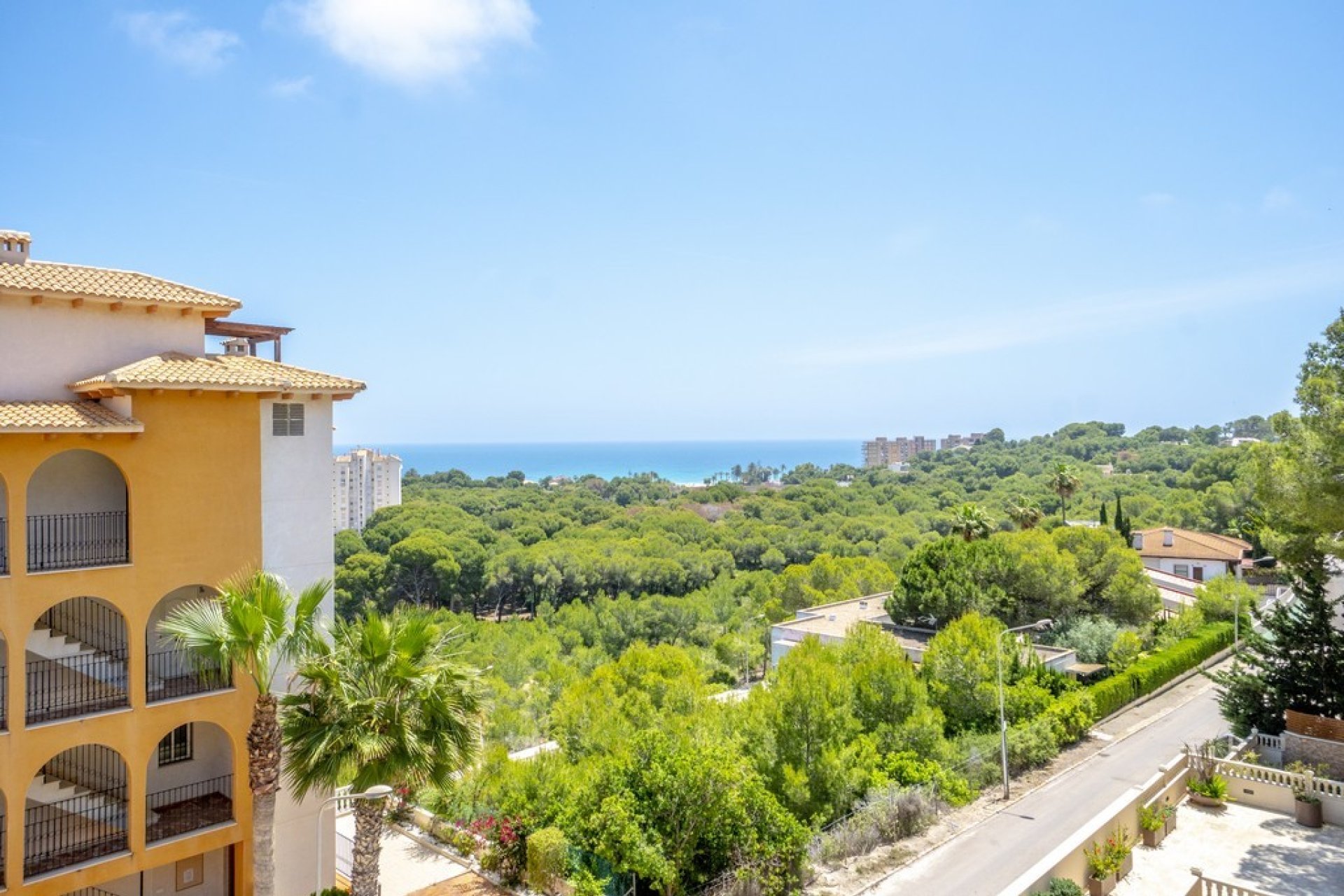 Resale - Apartment - Orihuela Costa - Dehesa De Campoamor