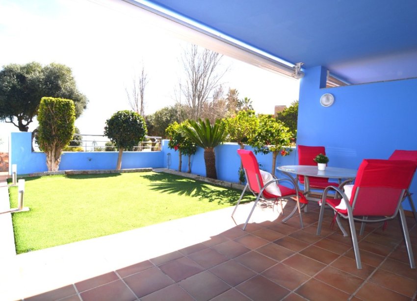 Resale - Apartment - Orihuela Costa - Dehesa De Campoamor