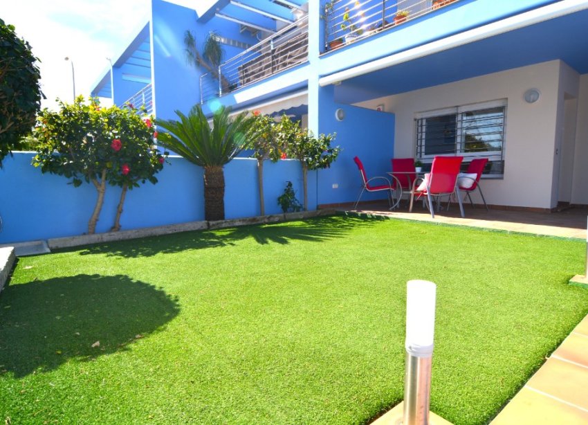 Resale - Apartment - Orihuela Costa - Dehesa De Campoamor